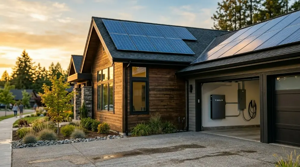 Guida 2026 agli inverter fotovoltaici e allo stoccaggio di energia negli Stati Uniti: massimizzare il ROI del policristallino