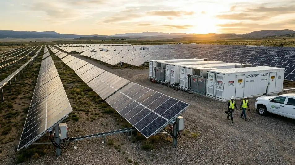 Guida avanzata 2026: le principali soluzioni cinesi per inverter fotovoltaici e impianti di accumulo dell'energia