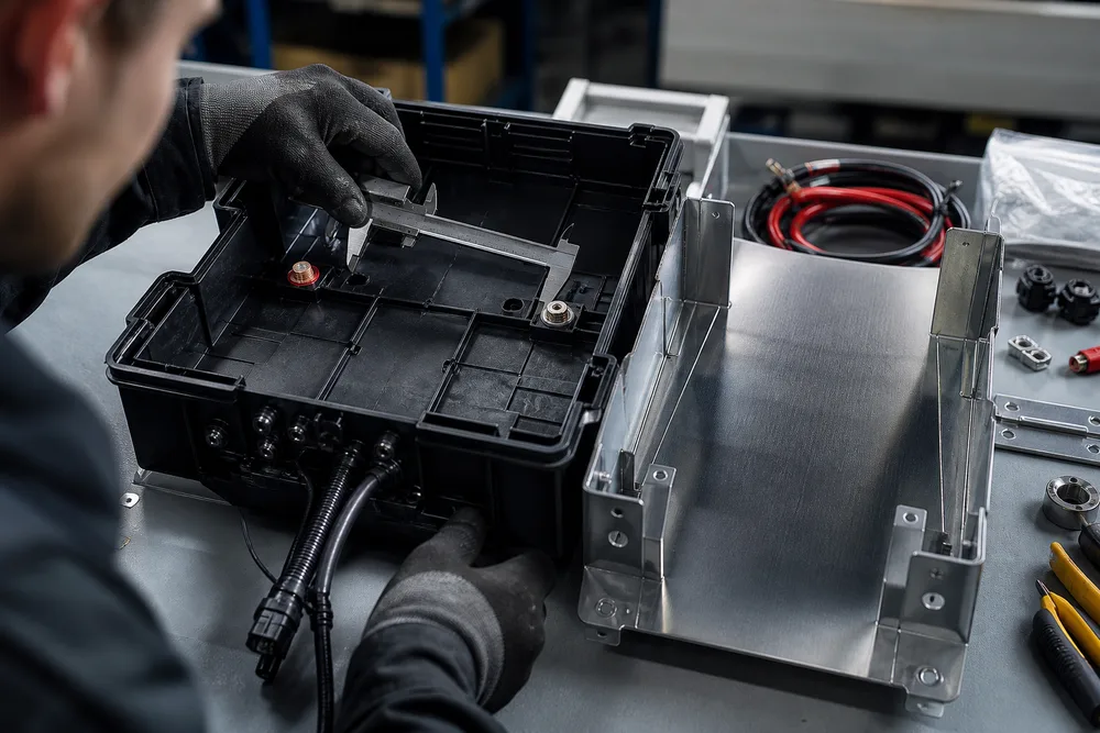Batterie UPS da 12 V per una sostituzione affidabile e alimentazione di progetto nel 2026